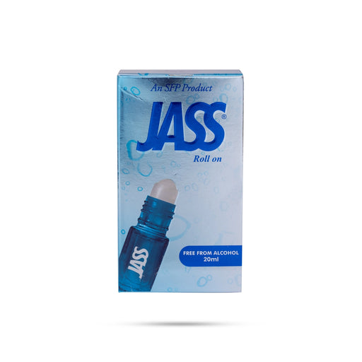 Jass Roll On Perfume Oil - 20 ml | Perfume Roll On Fragrance Oil For Daily Wear And Quick Refresh - Perfume