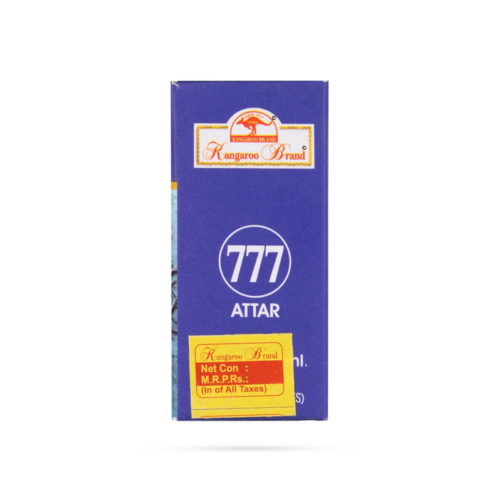 Kangaroo Bridge Attar Perfume - 3 ml | Attar Fragrance Perfume Roll On/ Roll On Fragrance Oil for Clothes - Perfume