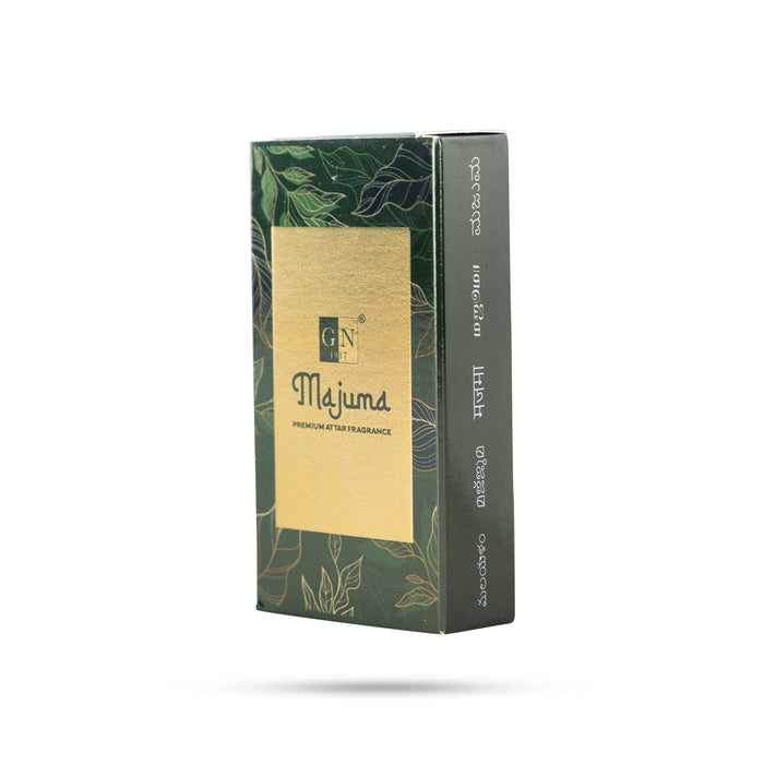 Kangaroo Majuma Premium Attar Fragrance Roll On - 6 ml | Attar Perfume Roll On/ Roll On Fragrance for Clothes - Perfume