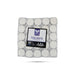 Iris Tealights Unscented - 50 Pcs | Multi Purpose Unscented Tealights - Candles