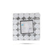 Iris Tealights Unscented - 100 Pcs | Multi Purpose Unscented Tealights - Candles