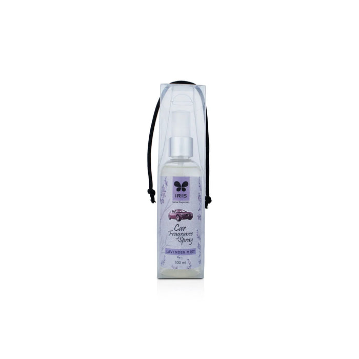 Ir 980 Lavender Car Fragrance Spray - 100 ml