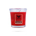 Berry Pop Taper Jar Candle - 110 Gms | Iris Home Fragrances/ Iris Room Fragrance/ Shot Glass Candle for Home - Candles