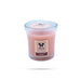 Musk Taper Candle Jar - 110 Gms | Iris Home Fragrances/ Iris Room Fragrance/ Shot Glass Candle Jar for Home - Candles