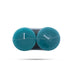 Iris Set of 2 Fragranced Pillar Candle - Cool Blue - 260 Gms | 2 Pcs/ Iris Home Fragrances - Candles