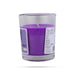 Lavender Fragrance Candle - 40 Gms | Iris Home Fragrances Shot Glass Candle for Home Decor - Candles