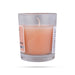 Peach Pomegranate Fragrance Candle - 40 Gms | Iris Home Fragrances Shot Glass Candle for Home Decoration - Candles