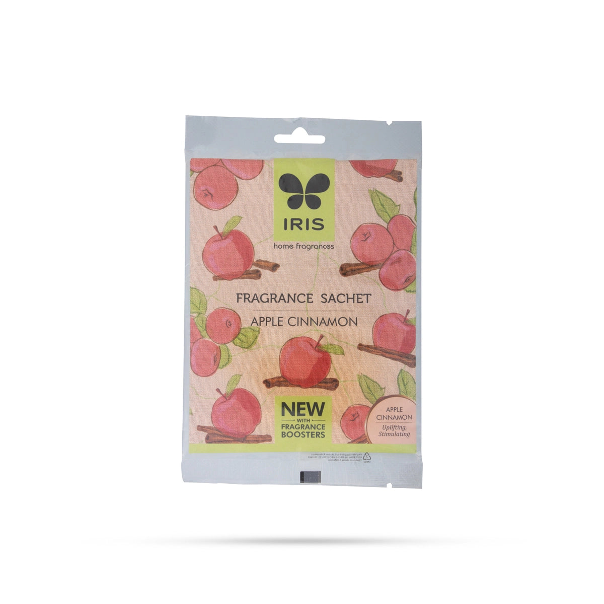 Giri Fragrance Sachet Apple Air Freshener IRIS Apple Cinnamon Air