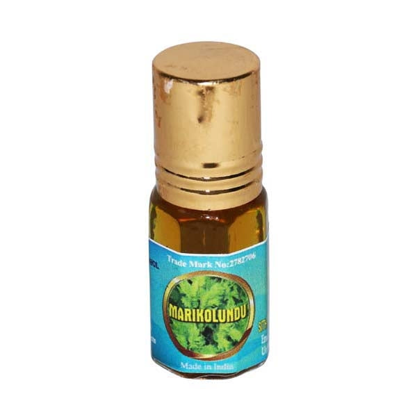 Marikozhundhu Attar Roll On - 3 ml