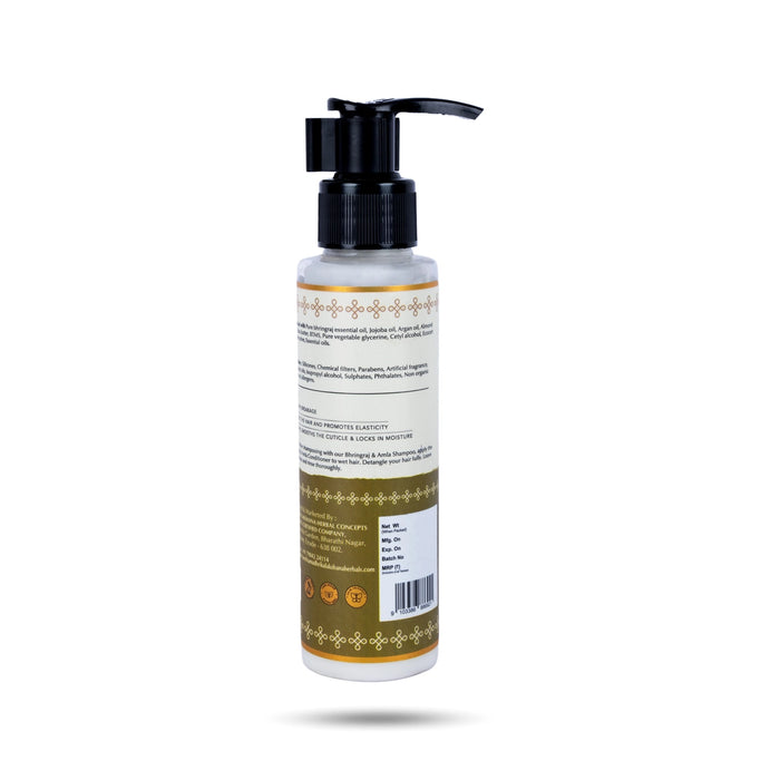 Bhringraj Herbal Hair Conditioner | Natural Conditioner/ Hair Conditioner For Deep Nourishment & Strengthening