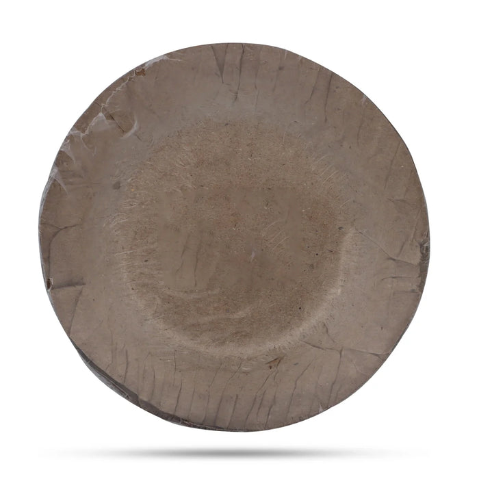 Leaf Bowl - Round - 25 Pcs Set - 4.5 Inch Dia - Eco Friendly Plates & Cups