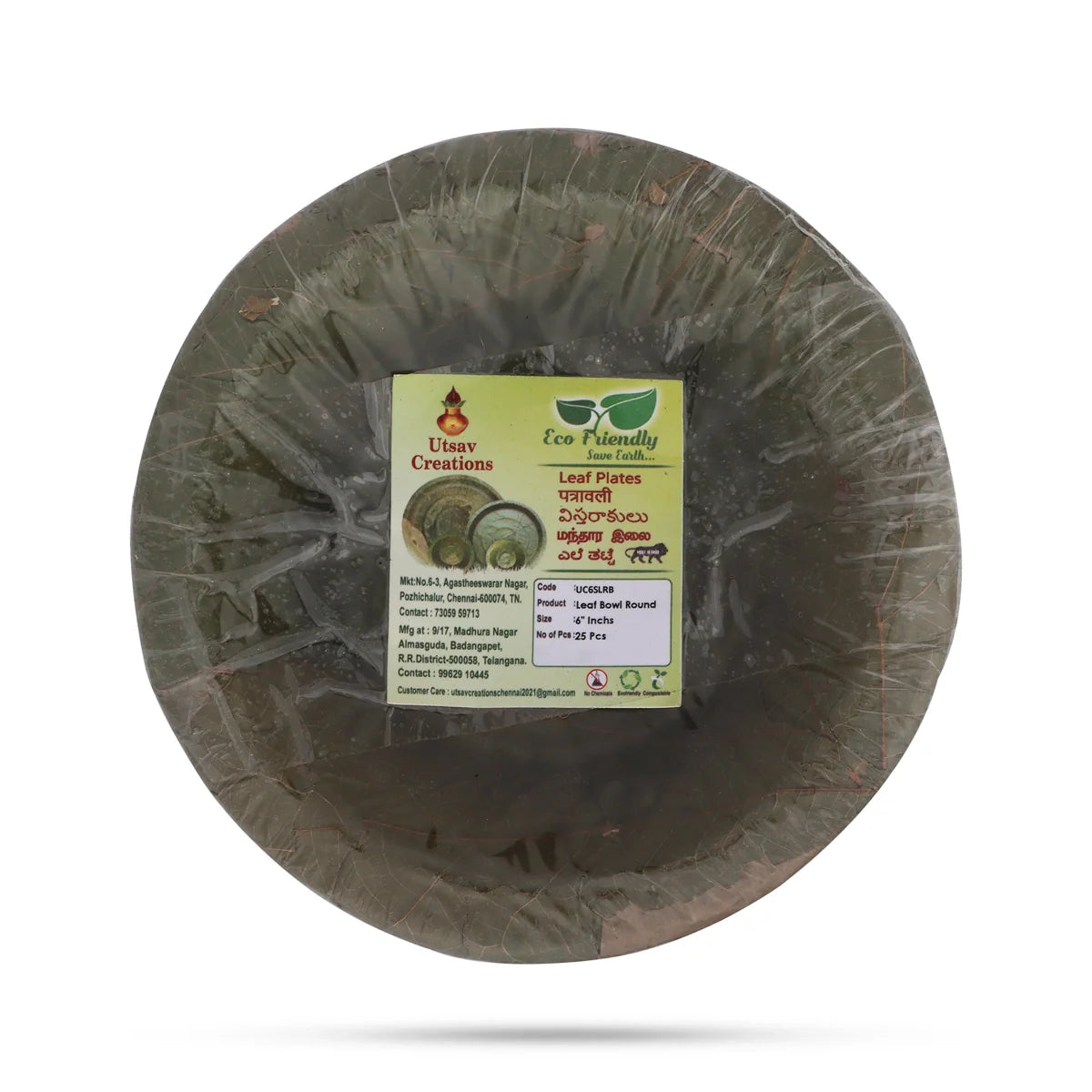 Eco Friendly Plates & Cups