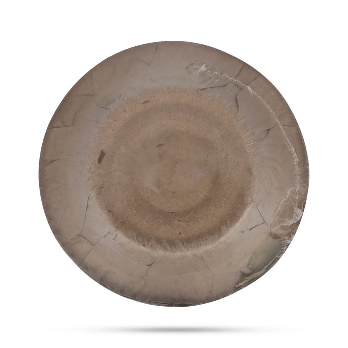 Leaf Bowl 25 Pcs Set - 6 Inch Dia - Eco Friendly Plates & Cups