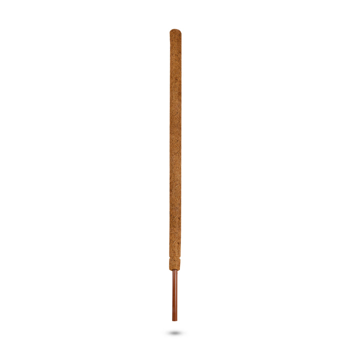 Coco Pole  - 3 Feet |  Coco Peat/ Coir Stick/ Cocopeat for Plants