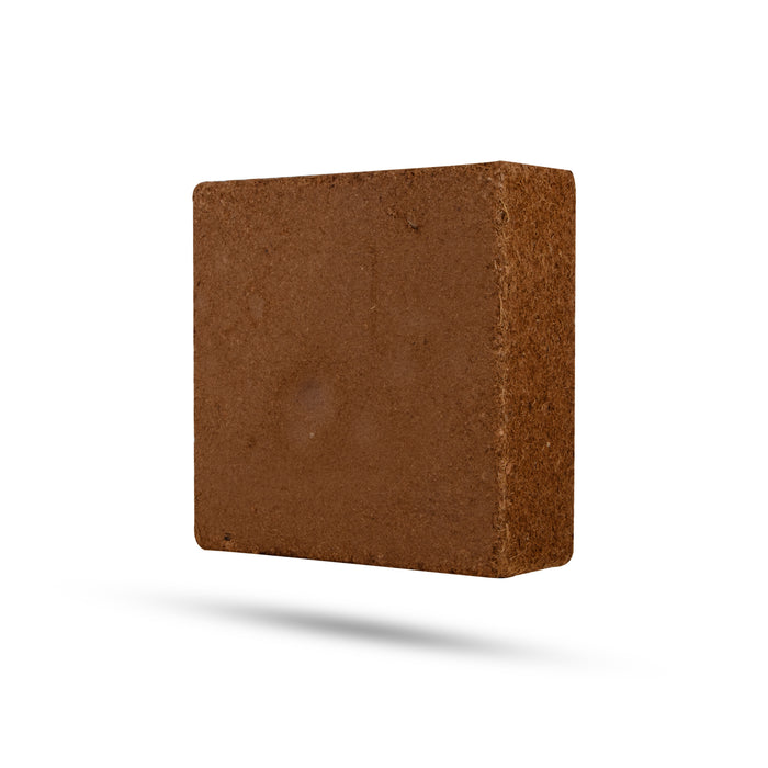 Coco Peat - 4 x 11 Inches | Coco Peat Block/ Cocopeat for Plants