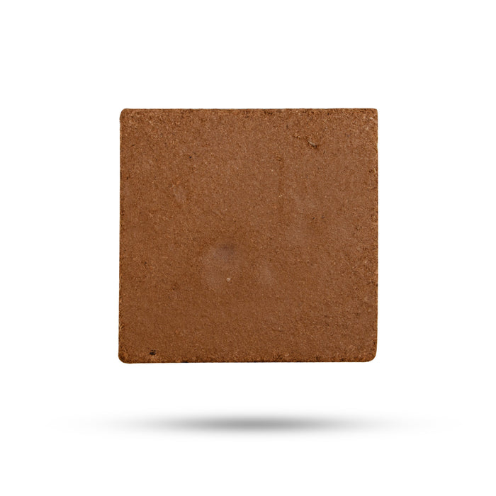 Coco Peat - 2.5 x 7 Inches | Coco Peat Block/ Cocopeat for Plants