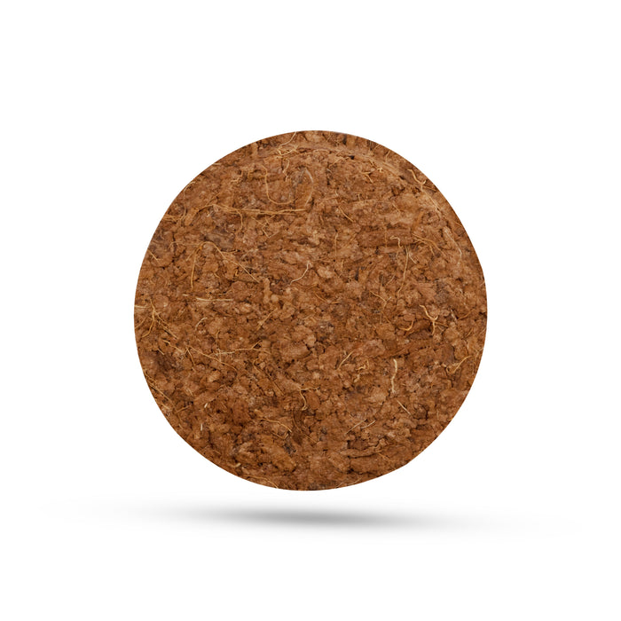 Coco Peat -1.5 Inches | Coco Peat Coin/ Cocopeat for Plants - Gardening