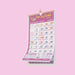 Gita Calendar Sheet- Telugu | 2026 Monthly Calendar/ Telugu Calendar/ Monthly Planner For Daily Date Reference - Calendar
