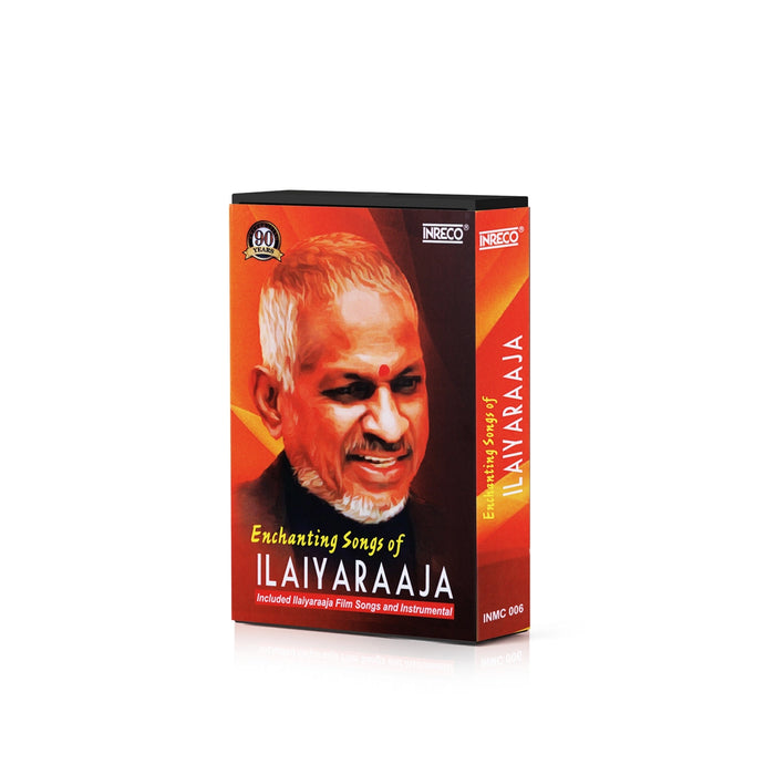 Enchanting Song Of Ilaiyaraaja Music Card | Included Ilaiyaraja Film Song/ Usb Music Stick/ Music Pen Drive - Music USB