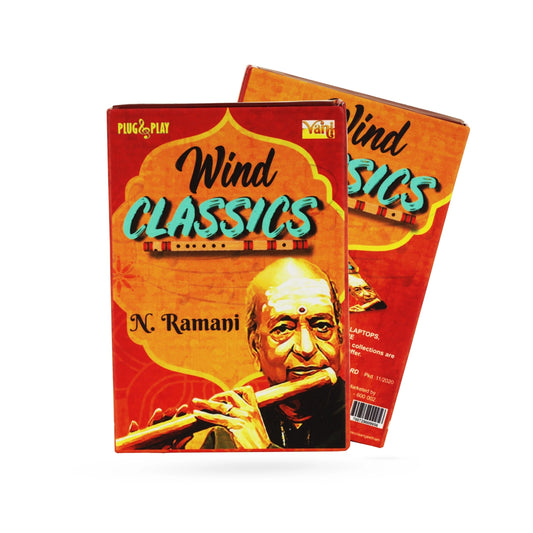USB Wind Classics - Music USB