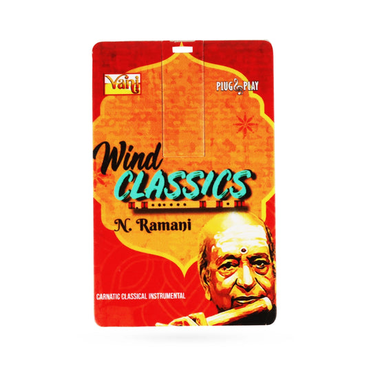 USB Wind Classics - Music USB