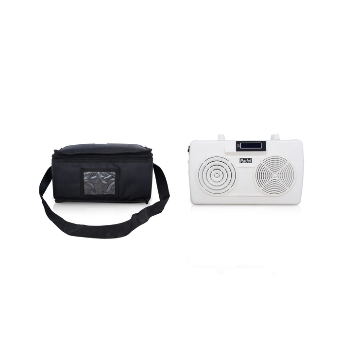Radel Milan Plus - Digital Tanpura Tabla | Music Box/ Shruti Box/ Musical Instrument for Home