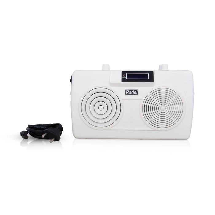 Radel Milan Plus - Digital Tanpura Tabla | Music Box/ Shruti Box/ Musical Instrument for Home