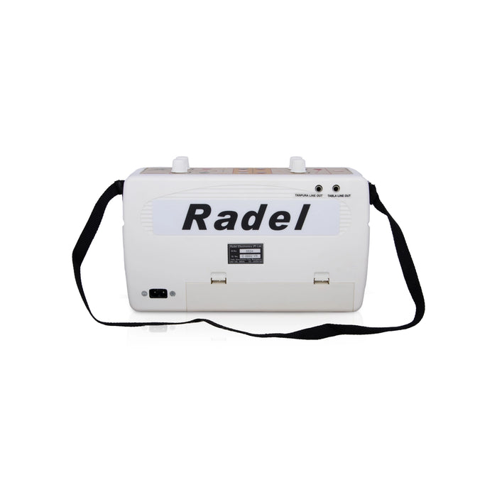 Radel Milan Plus - Digital Tanpura Tabla | Music Box/ Shruti Box/ Musical Instrument for Home