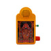 Chanting Box With Photo Light - 4 x 3 Inches | Music Box/ Devotional Songs - Mantra Chanting Box