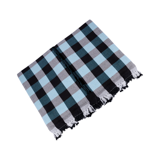 Jamakkalam - 60 x 90  Inches Simla-Linen - Blankets & Carpets