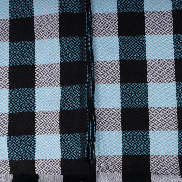 Jamakkalam - 60 x 90  Inches Simla-Linen - Blankets & Carpets