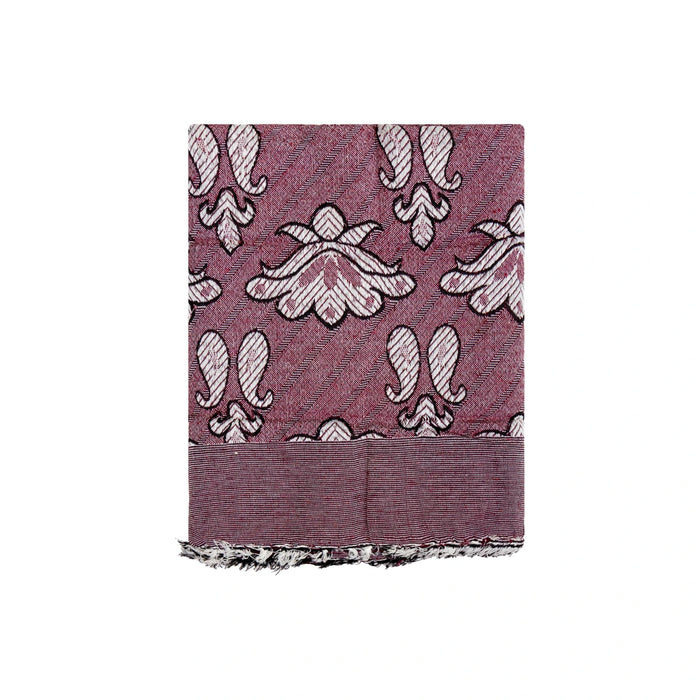 Bed Sheet - 2.5 Mtrs | Bed Cover/ Bedspread/ Blanket Cover for Bedroom Decor
