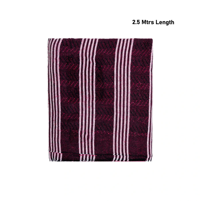 Bed Sheet - 2.5 Mtrs | Cotton Bedsheet / Bed Cover for Bedroom & Home Decor