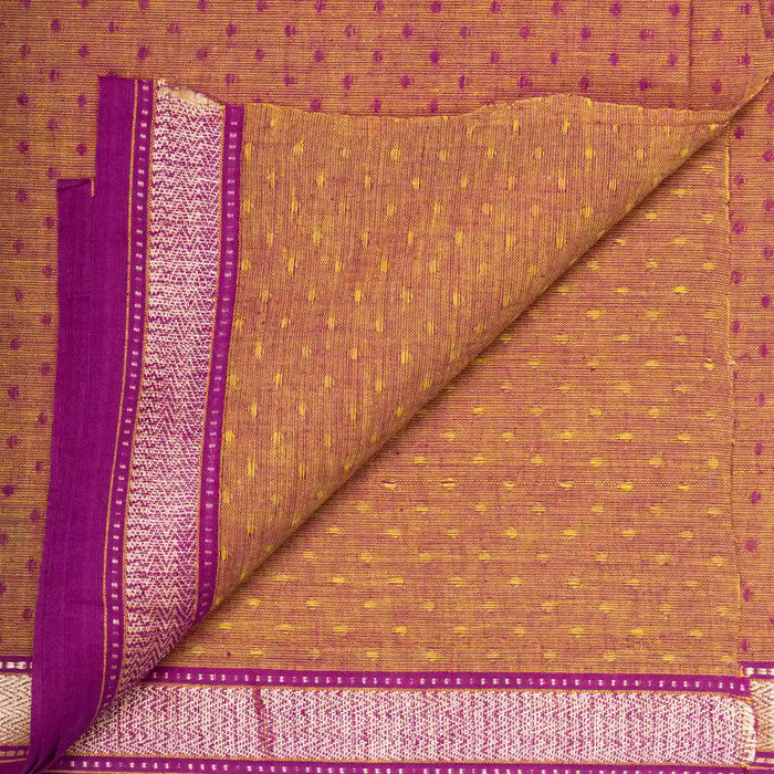 Blouse Bit - 1 Mtr | Blouse Piece / Zari Border Unstitched Blouse Cloth for Ladies