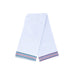 Veshti - 9 x 5 Inches | Border Dhoti / Traditional dhothi / White Colour Vesti for Men / Ethnic wear For Men - Veshti & Dhoti