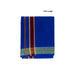 Veshti - 2 Mtrs | Border Dhoti / Traditional dhothi / Blue Colour Vesti for Men / Ethnic wear For Men - Veshti & Dhoti