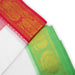 Veshti - 9 x 5 Yards | 5 Inches Jacquard Border Dhoti/ Half White Vesti for Men - Veshti & Dhoti