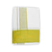 Veshti - 9 x 5 Yards | 5 Inches Jacquard Border Dhoti/ Half White Vesti for Men - Veshti & Dhoti