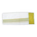 Veshti - 9 x 5 Yards | 5 Inches Jacquard Border Dhoti/ Half White Vesti for Men - Veshti & Dhoti