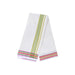 Veshti - 9 x 5 Yard | 24 Kan Mayilkan Border Dhothi / Half White Vesti / Dhoti for Men / Traditional Vesti - Veshti & Dhoti