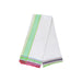 Veshti - 9 x 5 Yard | 24 Kan Mayilkan Border Dhothi / Half White Vesti / Dhoti for Men / Traditional Vesti - Veshti & Dhoti
