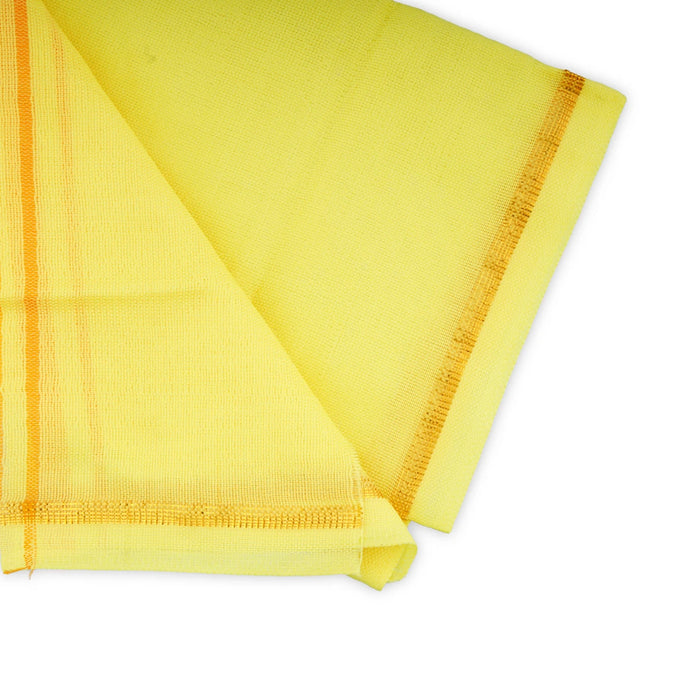 Navagraha Pet - 4.5 x 3.5 Inches | Navagraha Pattu/ Navagraha Shanthi Pooja Cloth for Homam - Bhagwan Vastra