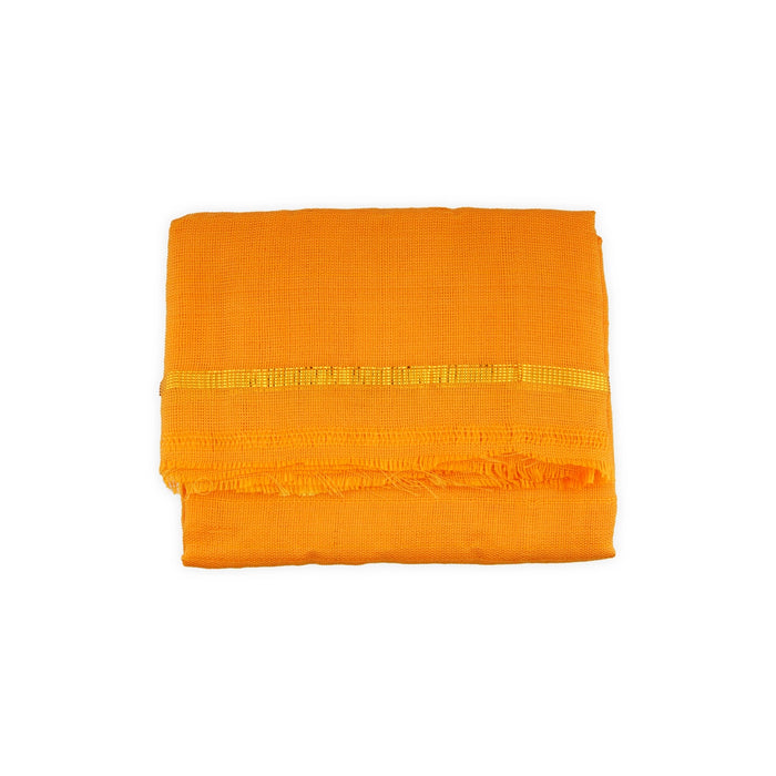 Navagraha Pet - 4.5 x 3.5 Inches | Navagraha Pattu/ Navagraha Shanthi Pooja Cloth for Homam - Bhagwan Vastra