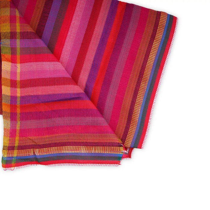 Navagraha Pet - 4.5 x 3.5 Inches | Navagraha Pattu/ Navagraha Shanthi Pooja Cloth for Homam - Bhagwan Vastra