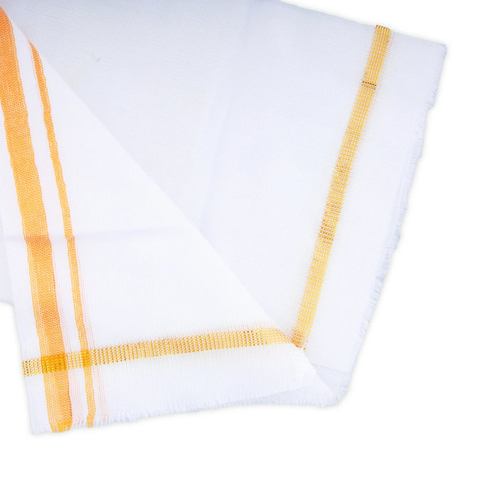 Navagraha Pet - 4.5 x 3.5 Inches | Navagraha Pattu/ Navagraha Shanthi Pooja Cloth for Homam - Bhagwan Vastra