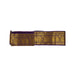Belt Border Iyer Belt Plain - 1.3 Mtr | Waist Belt / Dhoti Belt / Jari Border Waist Belt for Men - Ethnic Wear Accessories