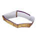 Belt Border Iyer Belt Plain - 1.3 Mtr | Waist Belt / Dhoti Belt / Jari Border Waist Belt for Men - Ethnic Wear Accessories