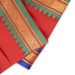 Ganesha Vastra - 34 x 50 Inches | Pillaiyar Thundu / Cotton Angavastram for Deity - Bhagwan Vastra