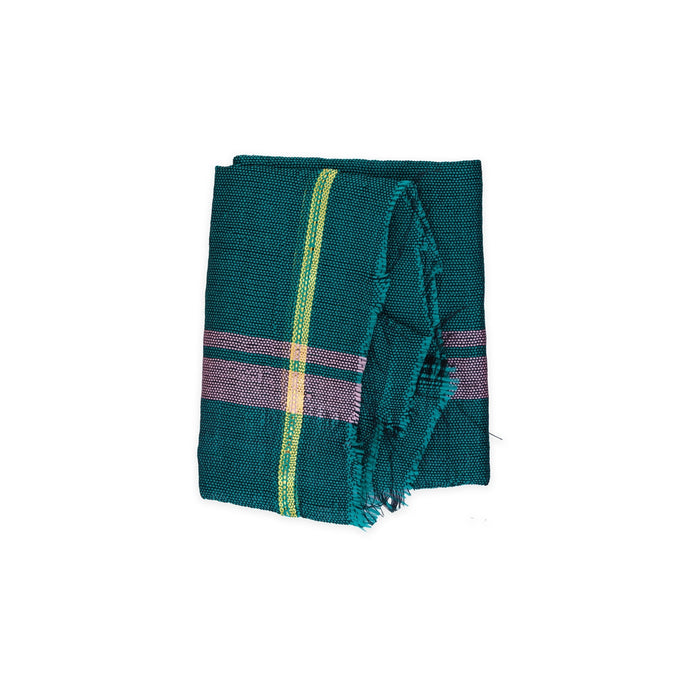 Navagraha Pet - 2 Yards Length| Navagraha Pattu/ Navagraha Shanthi Pooja Cloth/ Nine Colour Cloth for Homam