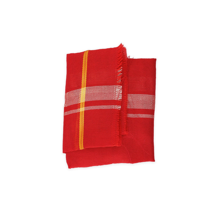 Navagraha Pet - 2 Yards Length| Navagraha Pattu/ Navagraha Shanthi Pooja Cloth/ Nine Colour Cloth for Homam